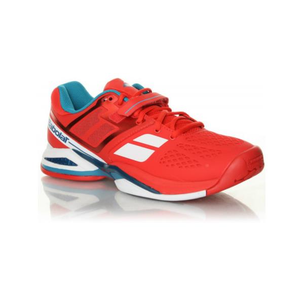 PROPULSE BPM ALL COURT M RED 46 5 11 5 tennis shop.mk